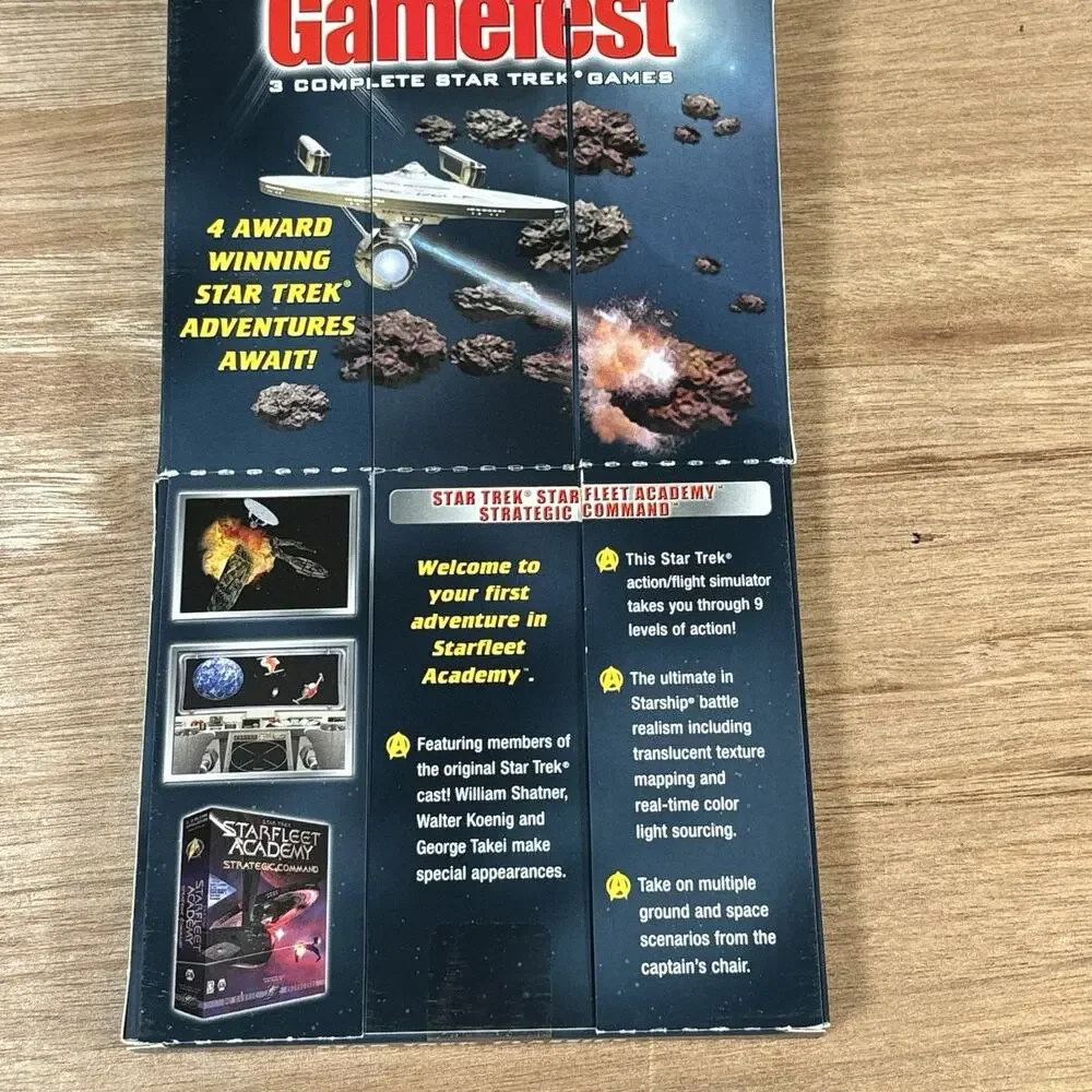 Interplay gamefest star